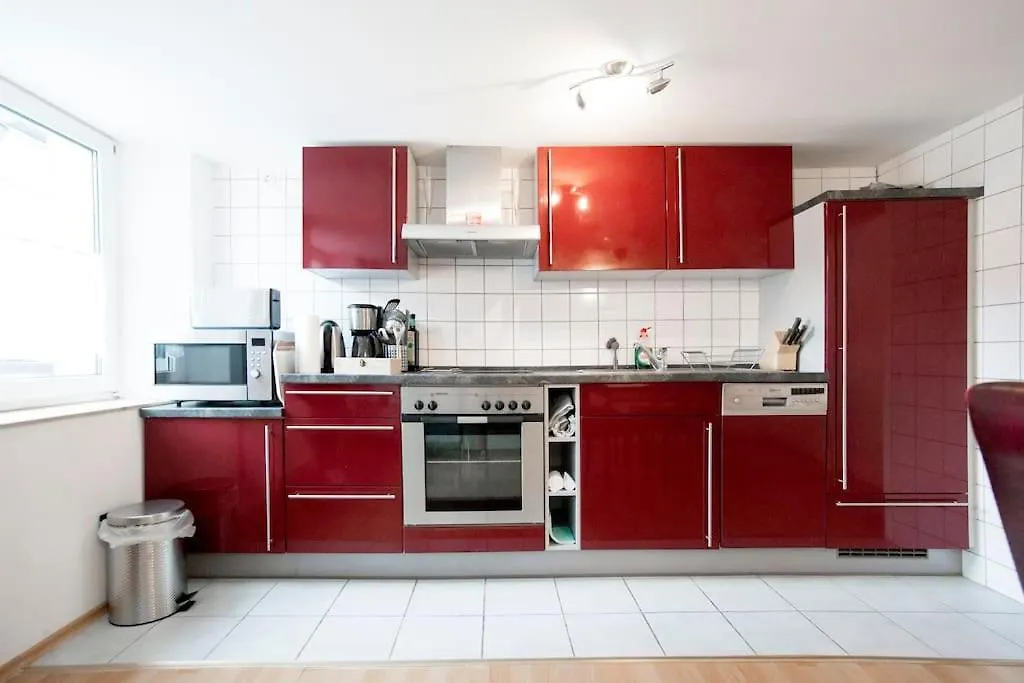 Apartment Maisonette Wohnung Bolkerstrasse In Duesseldorf