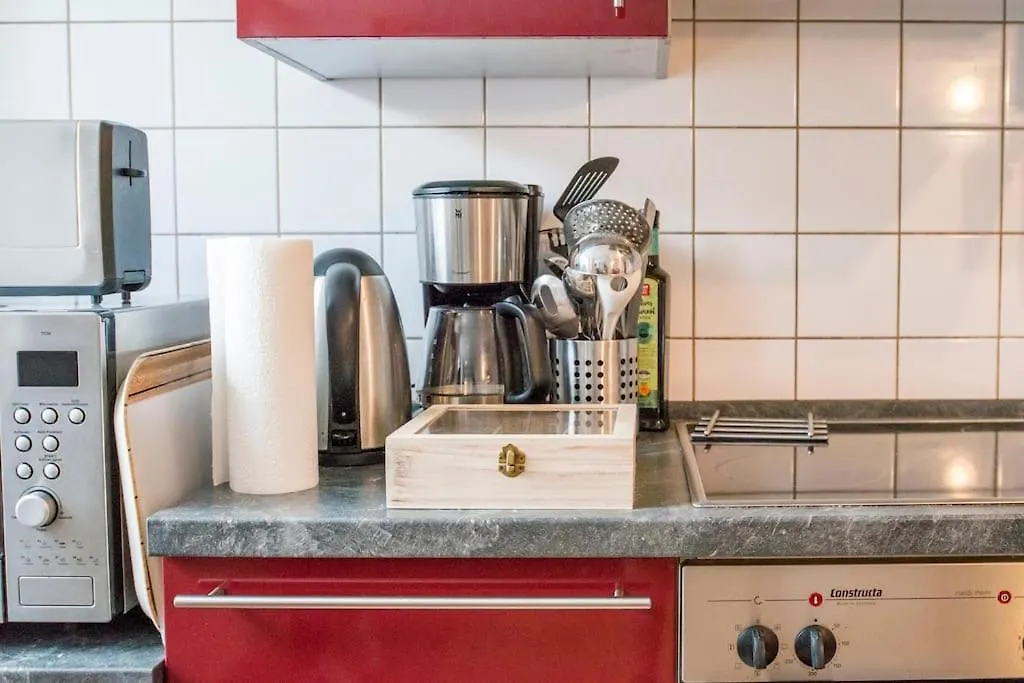 Maisonette Wohnung Bolkerstrasse In Duesseldorf Germany